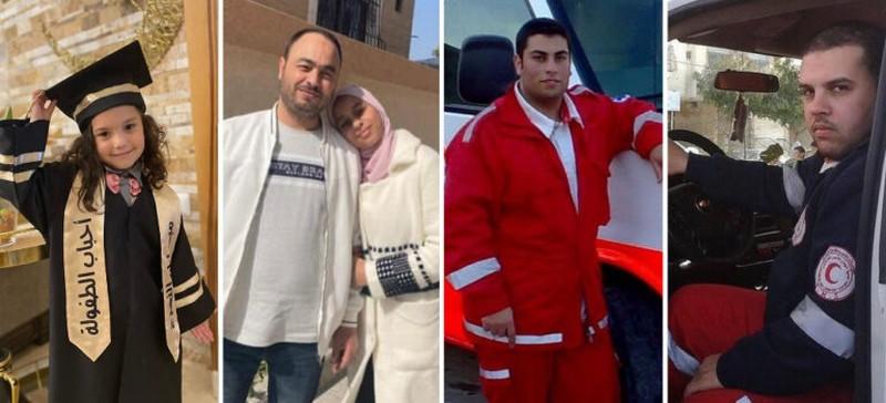 Moment image for Killing of Hind Rajab