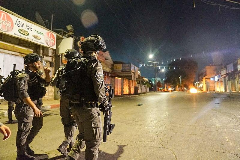 Moment image for Israeli Violence Spark Deadly 11 Day Conflict