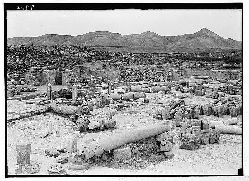 Moment image for Devastating Jordan Valley Earthquake Strikes