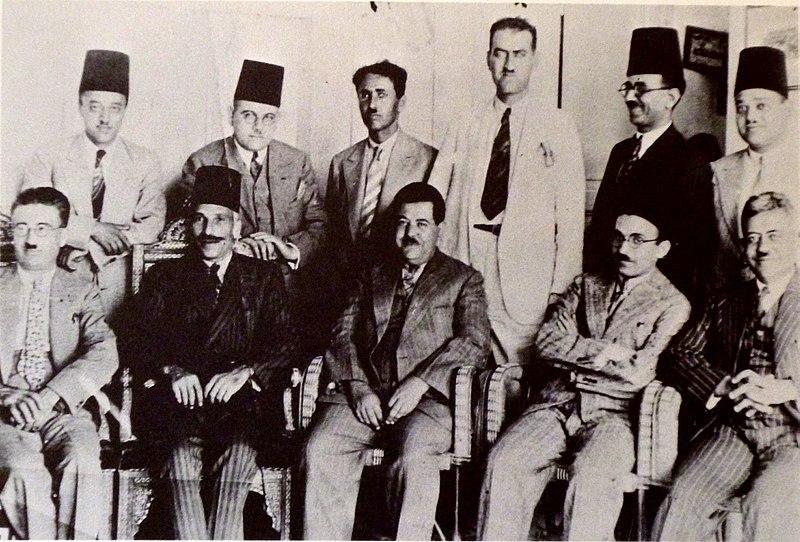 Moment image for Establishment of Al-Istiqlal, the Arab Independence Party