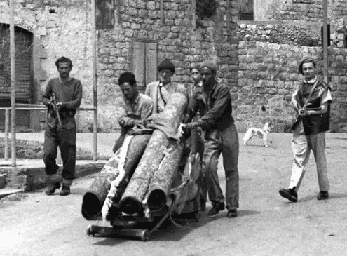 Moment image for Beginning of the Nakba