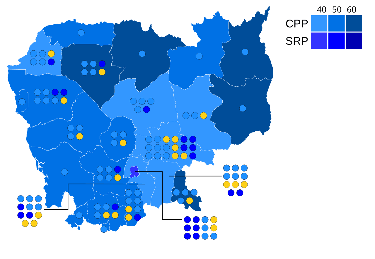 Moment image for Cambodian People's Party Triumphs in Election