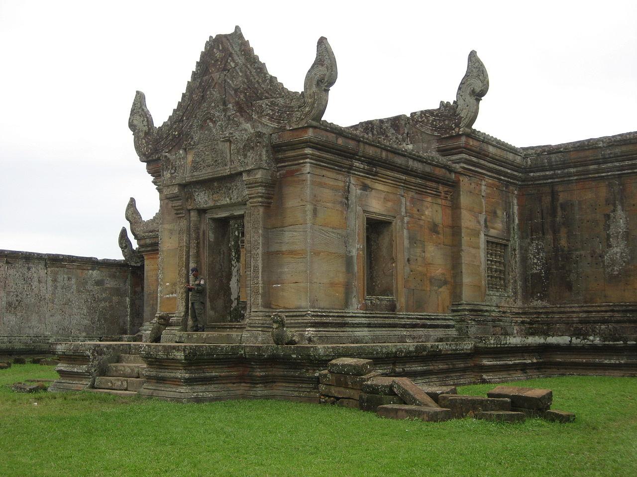 Moment image for Escalating Border Dispute Over Preah Vihear Temple