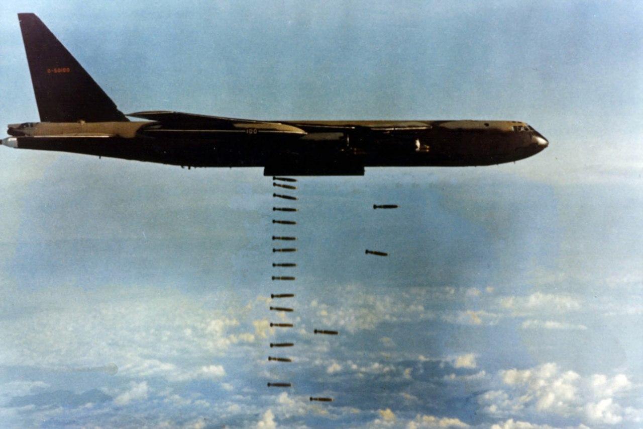 Moment image for US Secret Bombing Campaign Against North Vietnam in Cambodia