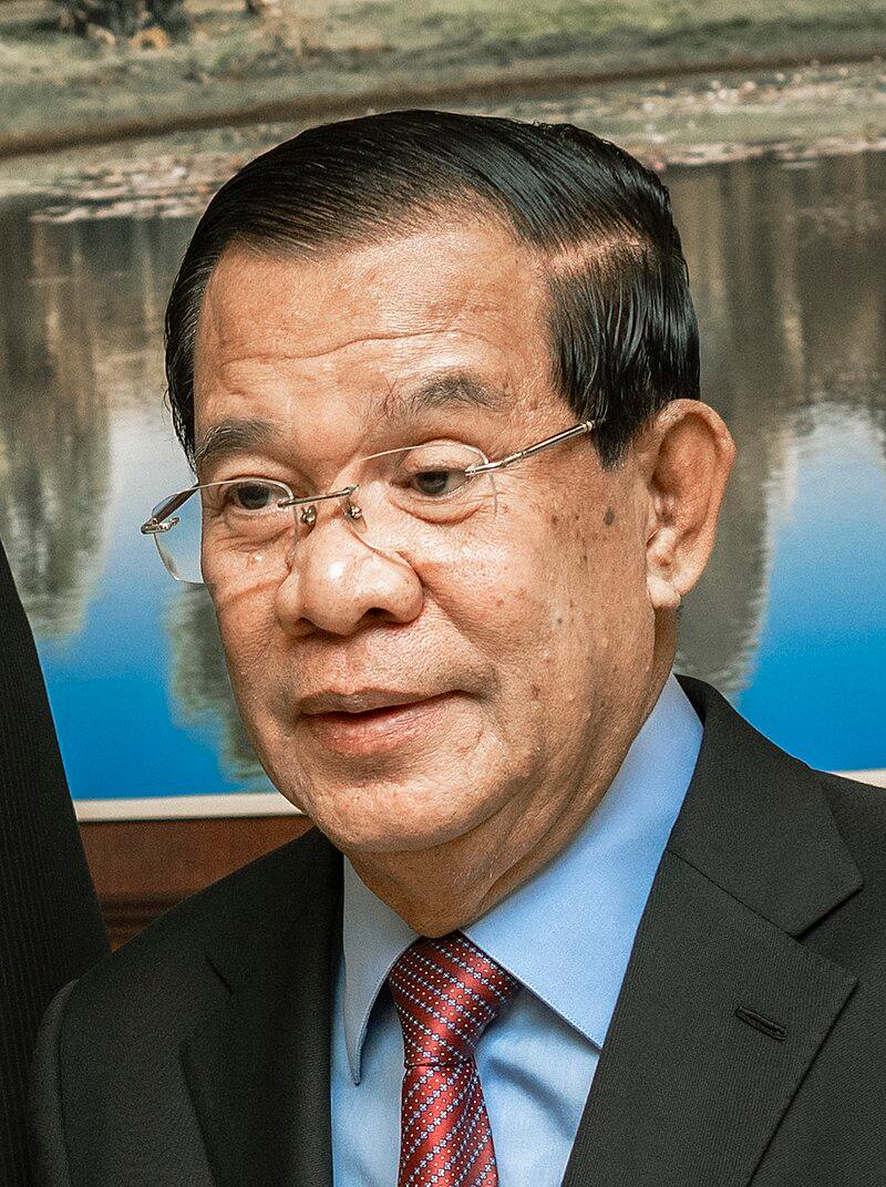 Moment image for Hun Sen's Prime Ministership in Turbulent Times