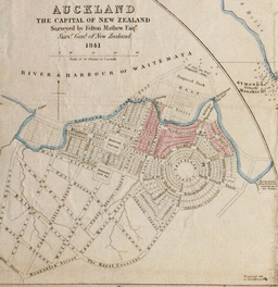 Capital Shift: Okiato to Auckland