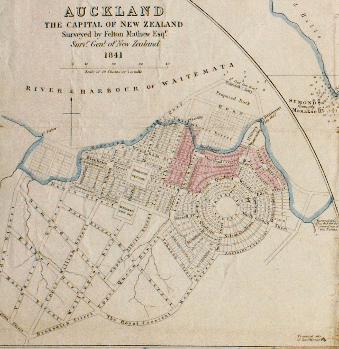 Moment image for Capital Shift: Okiato to Auckland