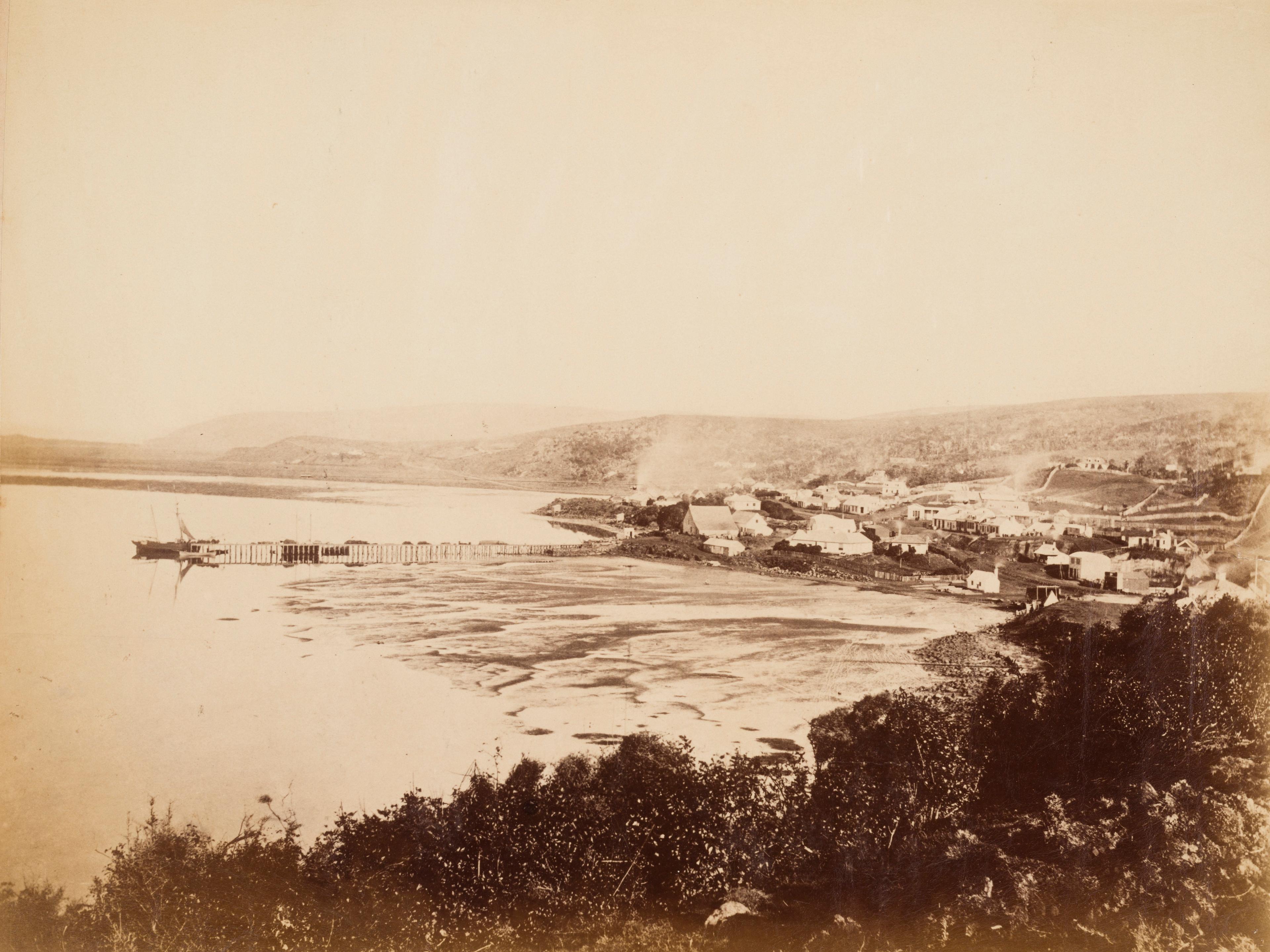 Moment image for Scottish Otago Association founds Dunedin Settlement