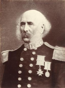 Arrival of Governor Thomas Gore Browne