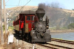 Inauguration of Ferrymead Railway
