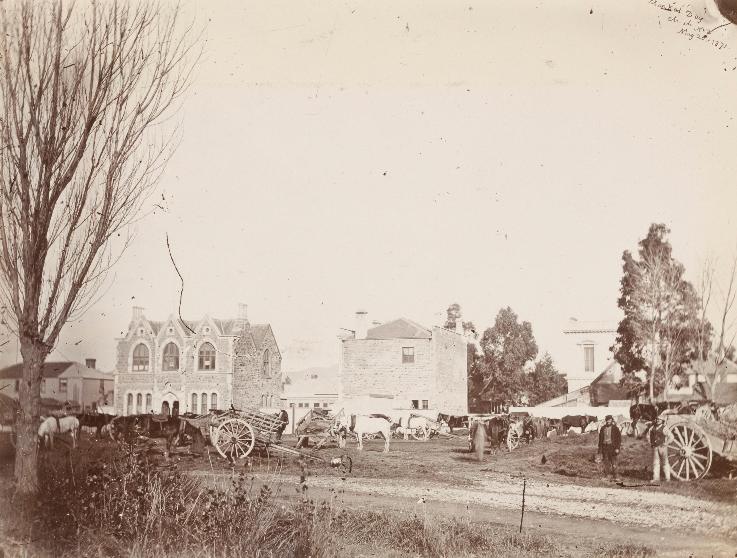 Moment image for Road between Christchurch and Hokitika now open for travel.