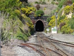 Lyttelton Railway Tunnel Completion