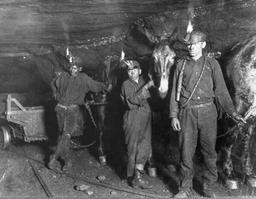 Blackball coal miner strike: 11-week duration.