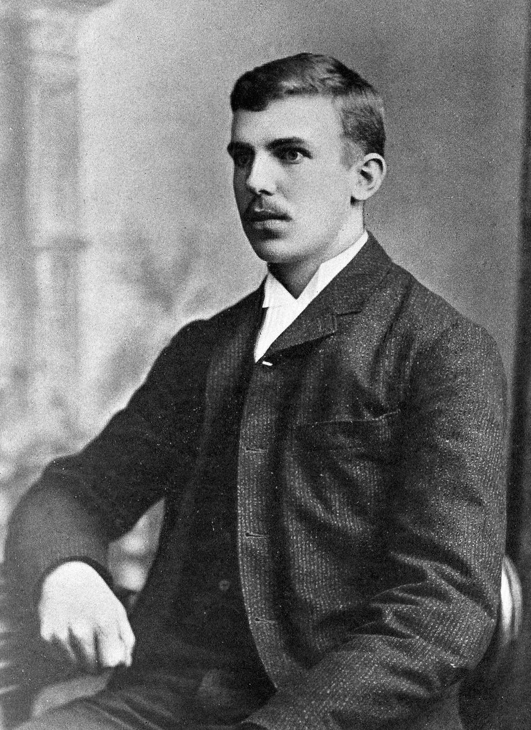 Moment image for Ernest Rutherford Wins Nobel Prize