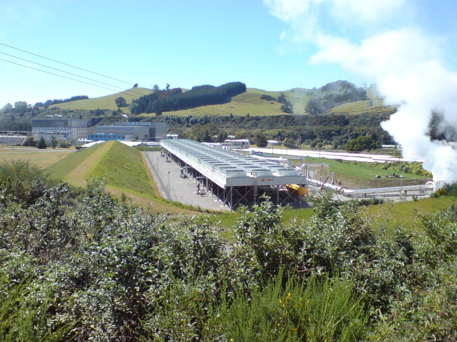 Moment image for Milestone: Geothermal Power Begins at Wairakei