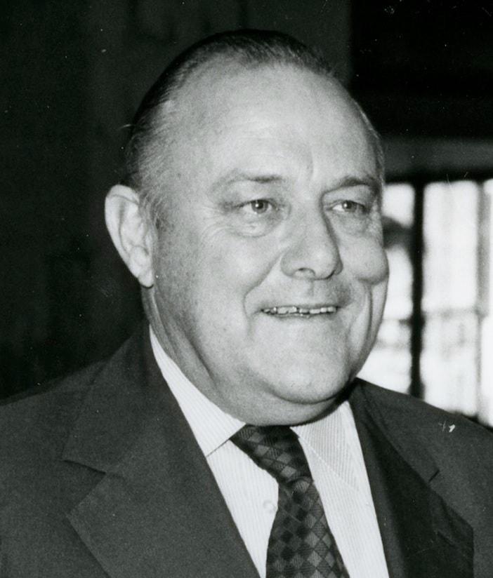 Moment image for Robert Muldoon: 31st Prime Minister after National Party's General Election Victory.