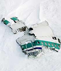 Tragic Mount Erebus Plane Crash: 257 Lives Lost