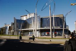 Landmark Casino Opening in Christchurch