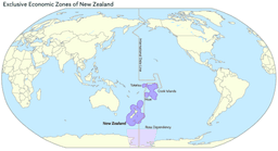 Establishment of 200 Nautical Mile Exclusive Economic Zone