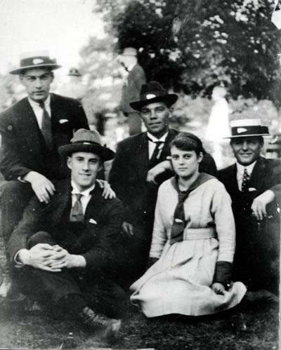 Moment image for Historic debut at the Olympics for New Zealand team.