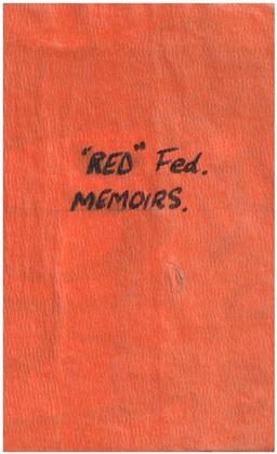 "Red" Federation of Labour formed.