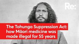 Tohunga Suppression Act Passed