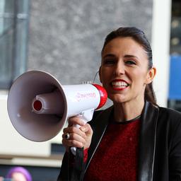 Labour and New Zealand First form coalition; Jacinda Ardern becomes Prime Minister.