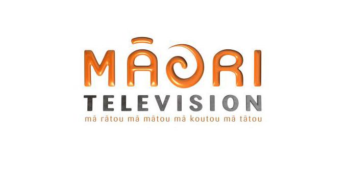 Moment image for Māori TV starts airing.