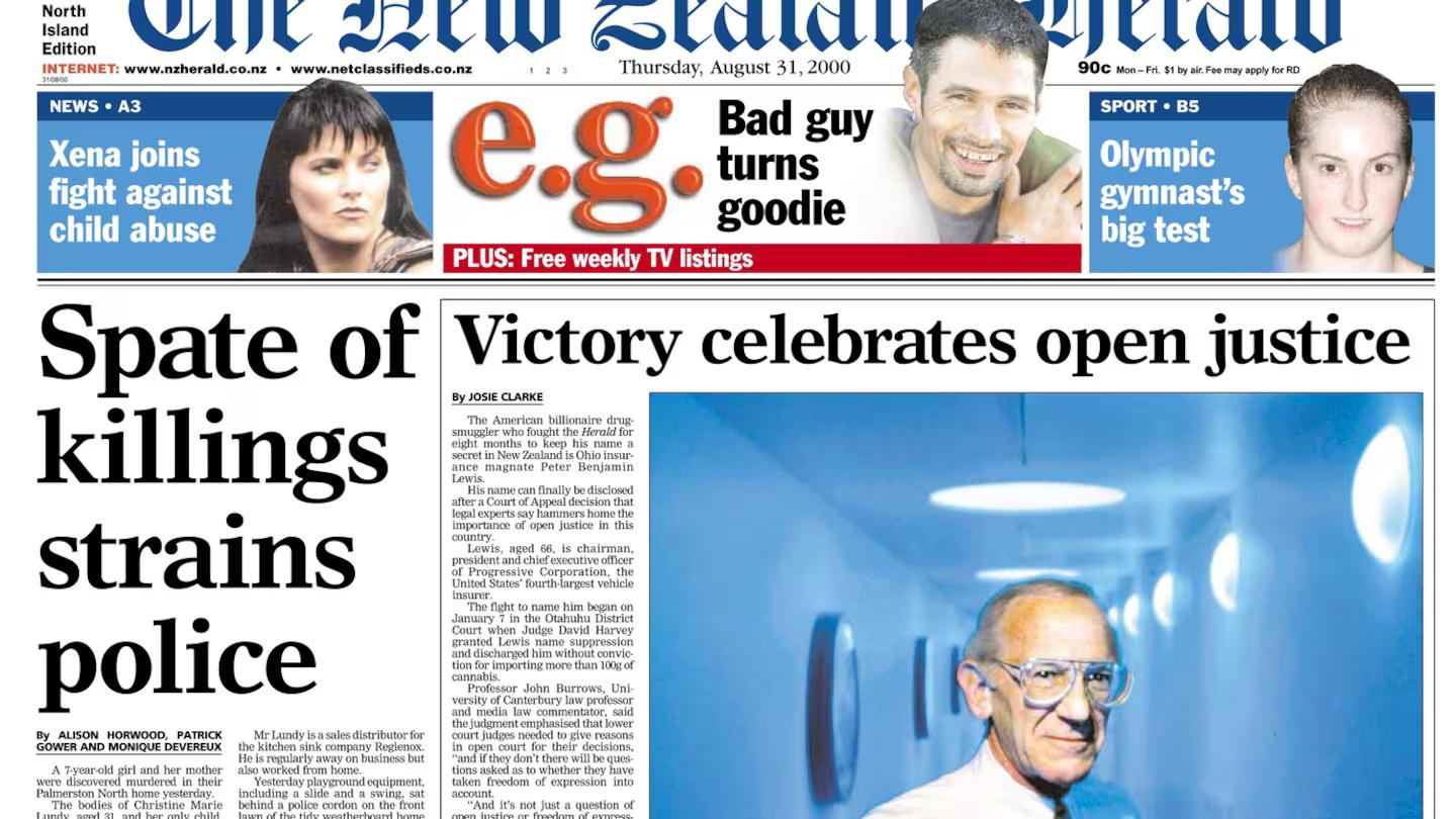 Moment image for Billionaire's Arrest Sparks Controversy