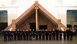 APEC Meeting in Auckland