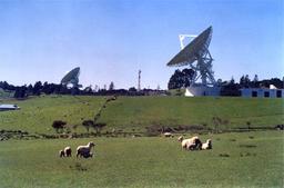 Warkworth Satellite Station Commences Operations
