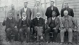Establishment of Māori Council.