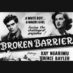 'Broken Barrier'' film released.