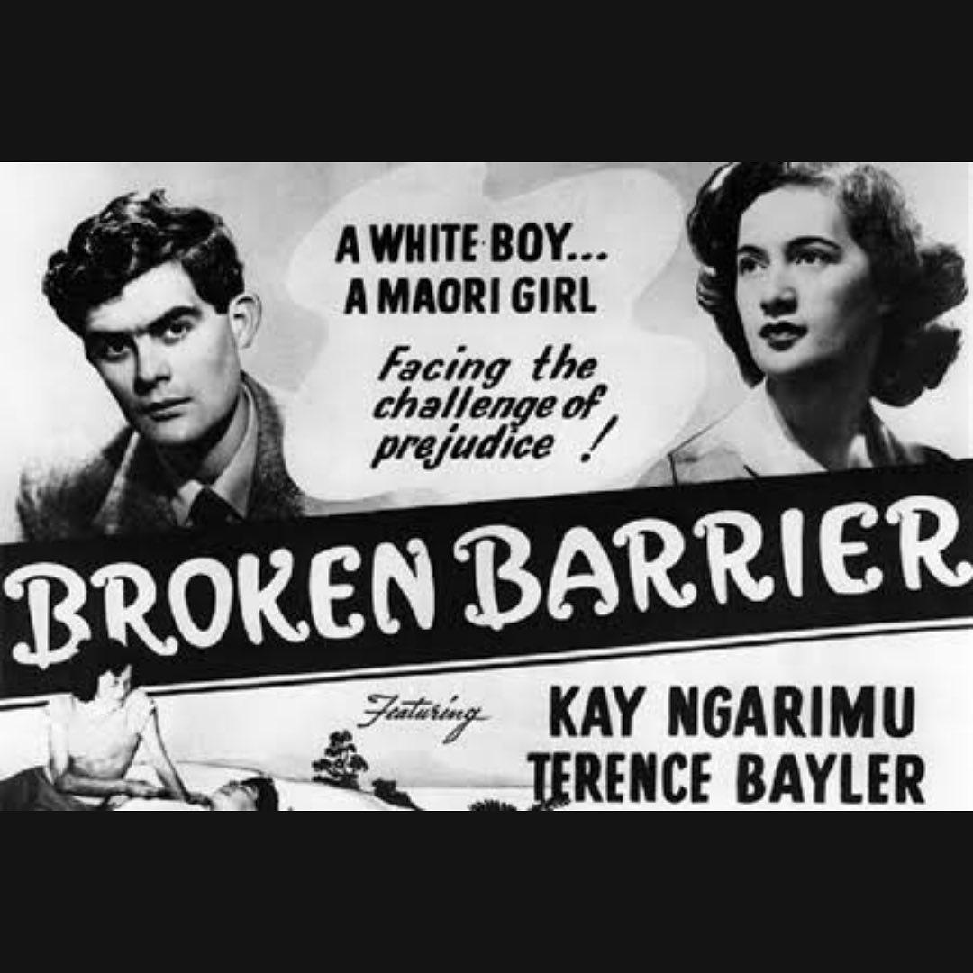 Moment image for 'Broken Barrier'' film released.