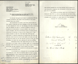 The Battle of Manners Street