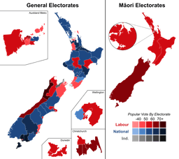 Labour Party wins general election.