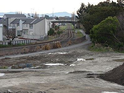 Moment image for Main North Line Railway: Christchurch to Picton Connection Completed