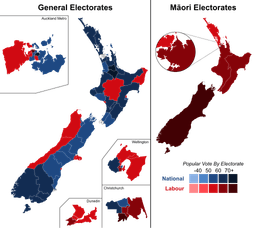 1946 General Election Results