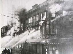 Tragic Fire Claims 41 Lives