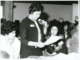 Establishment of Māori Women's Welfare League.