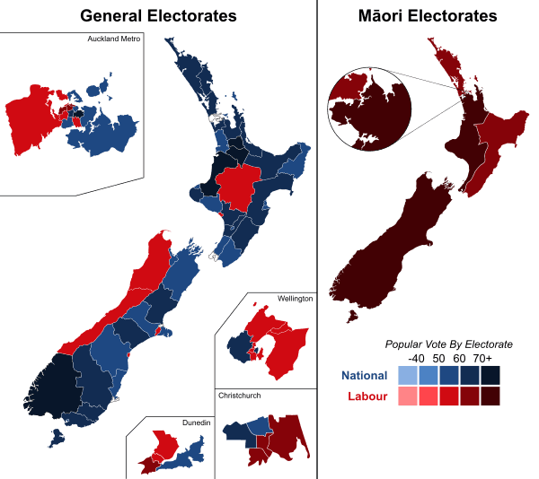 Moment image for General Election Results and Outcomes