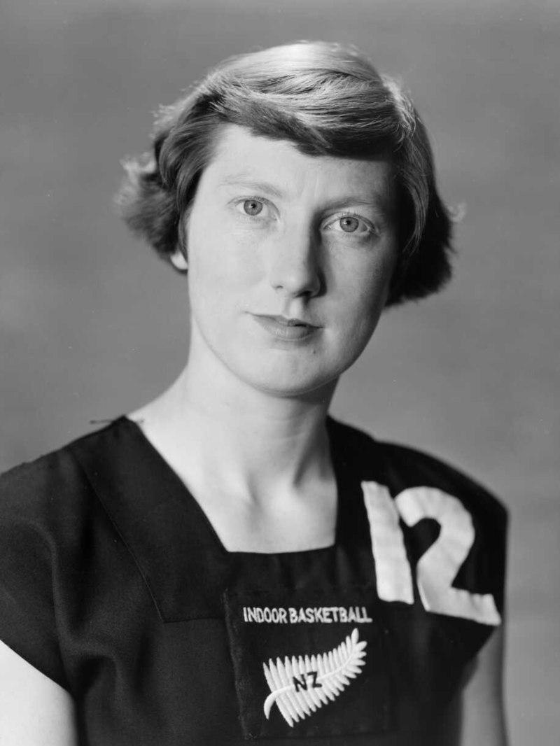 Moment image for Yvette Williams: Olympic Gold Medalist