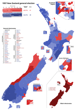 General election sees National defeated; Walter Nash leads Second Labour Government.