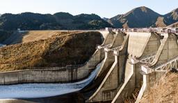 Benmore Dam A Success: Commissioned and Operating