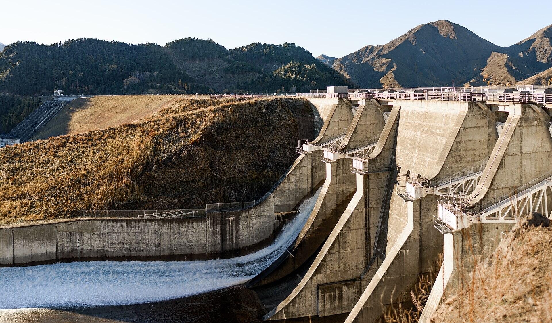 Moment image for Benmore Dam A Success: Commissioned and Operating