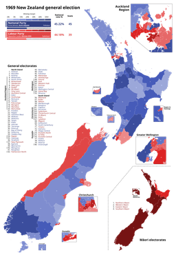 National Party secures fourth consecutive election victory.
