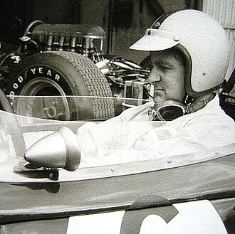 Moment image for Denny Hulme: New Zealand's Sole F1 World Champion