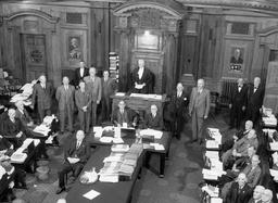 Abolishment of Legislative Council