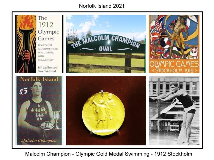 Moment image for Malcolm Champion: First Kiwi Olympic gold winner