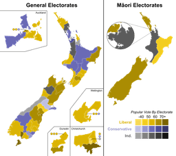 Key Points of 1899 General Election